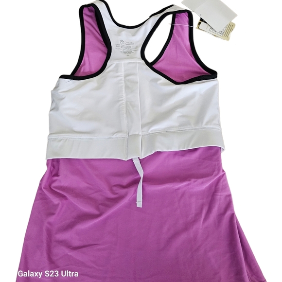 Cheata Equestrian Trotter Tank Top W/ Ultimate Compression Bra Choose Small NWT - Picture 5 of 8